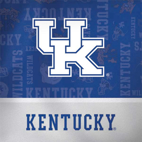 University of Kentucky Jersey Split Surface Book 2 15in Skin